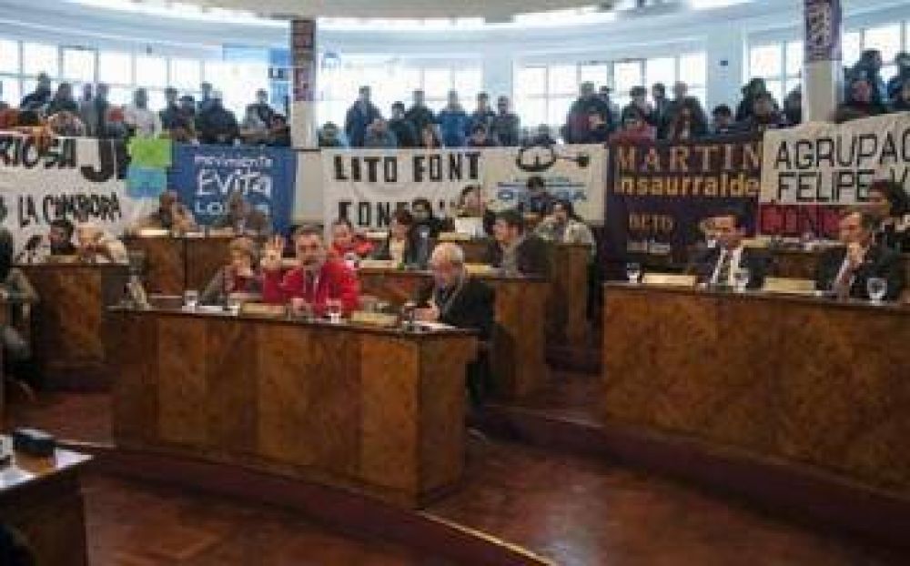 El Concejo de Lomas solicit audiencia con Ritondo
