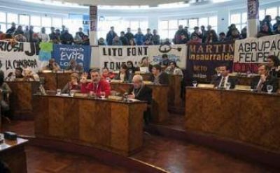 El Concejo de Lomas solicit� audiencia con Ritondo