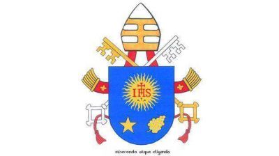 El Vaticano emite la medalla oficial del cuarto a�o de pontificado de Francisco