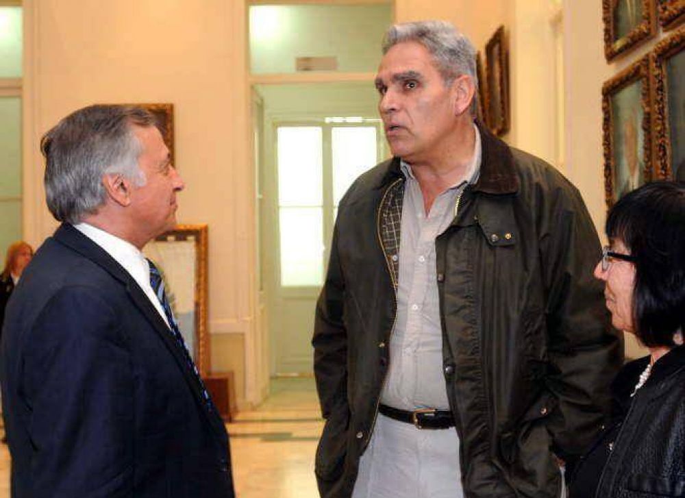 Gull� alent� a las v�ctimas del delito a aportar datos y a evitar las venganzas