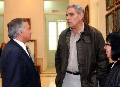 Gull� alent� a las v�ctimas del delito a aportar datos y a evitar las venganzas
