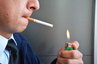 PREOCUPA EL CONSUMO DE TABACO EN LA PROVINCIA