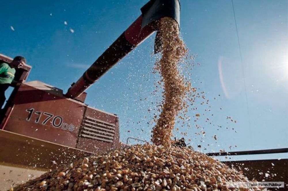 El Gobierno oficializ la nueva tarifa de 90 pesos para el transporte de granos