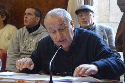 Abud: �Le di lealtad al intendente y no me sent� correspondido�