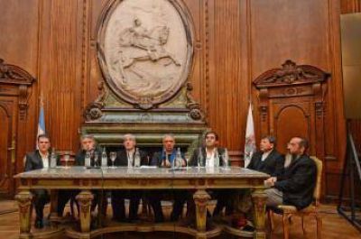 El Centro Isl�mico de la Rep�blica Argentina particip� del �D�a del Dialogo Interreligioso�