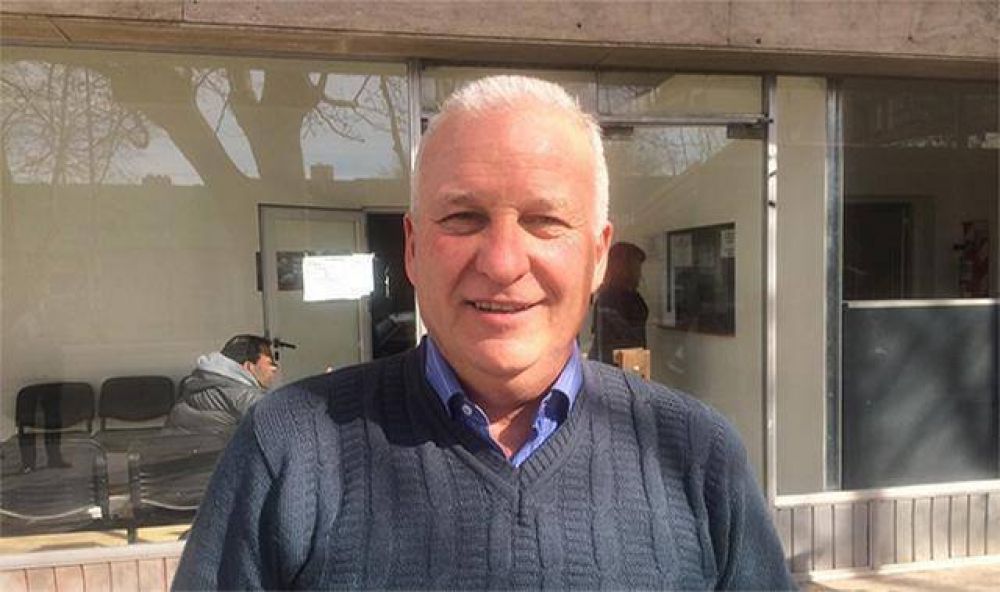 Zacar�as: �Pretendemos que el ENOSUR siga funcionando como tal�