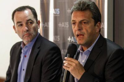 Massa y De la sota encabezar�n en Mar del Plata un congreso pol�tico provincial