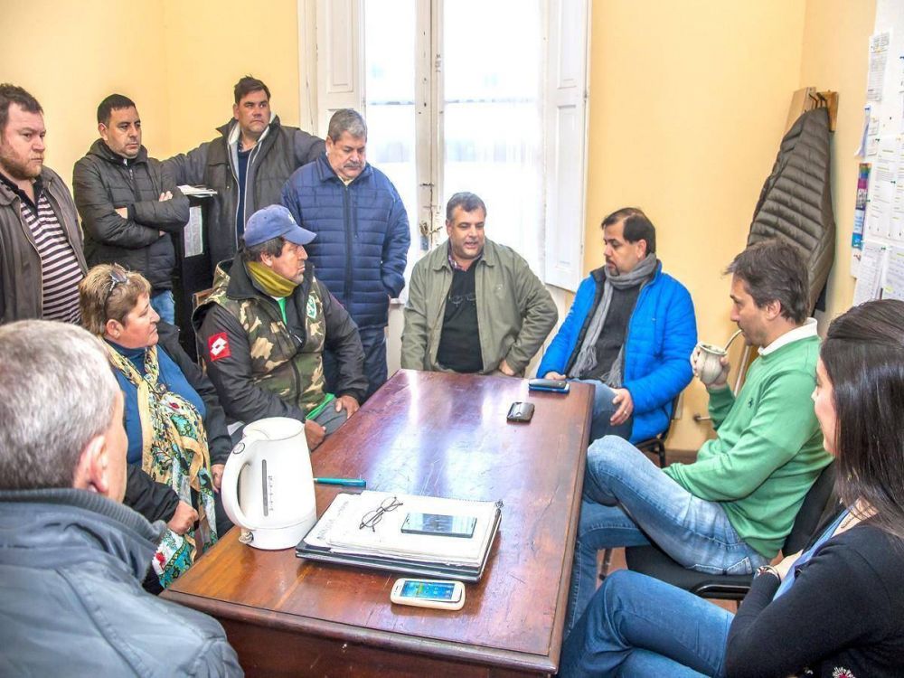 Piden m�s di�logo, pero el conflicto municipal contin�a en un �callej�n sin salida�