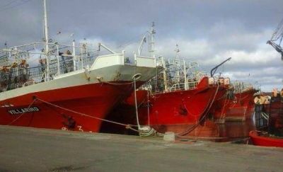 Se desploman desembarques de pescados que valen cada vez menos