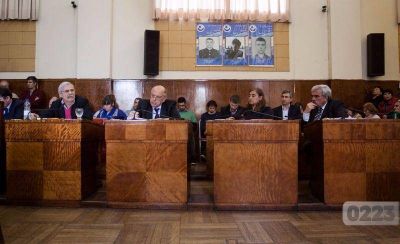 Por unanimidad, el Concejo Deliberante repudi� los tarifazos
