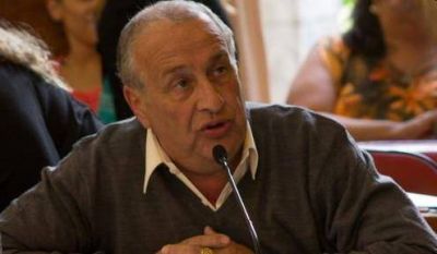 Abud: �Decid� dejar el ENOSUR porque no pude tolerar las mentiras�