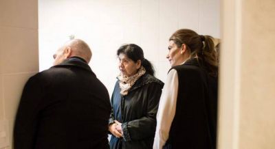 La Ciudad le cede a Margarita Barrientos otro comedor y una escuela de m�sica