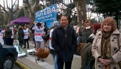 Aseguran que el paro docente en la provincia fue del 90%