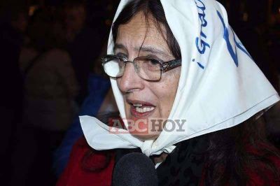 Anah� Marocchi: �Las declaraciones de Macri son tremendas�