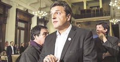 Massa convoca a su tropa bonaerense