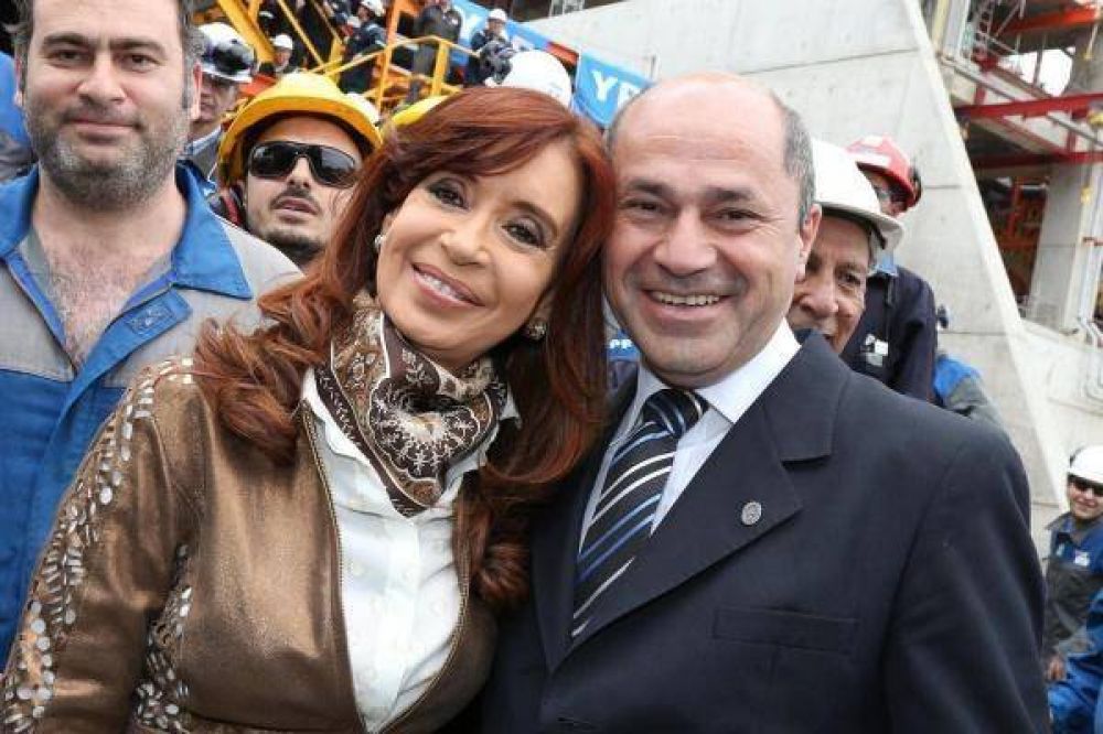 Cristina llega a territorio ultra K: el martes visitar� Ensenada