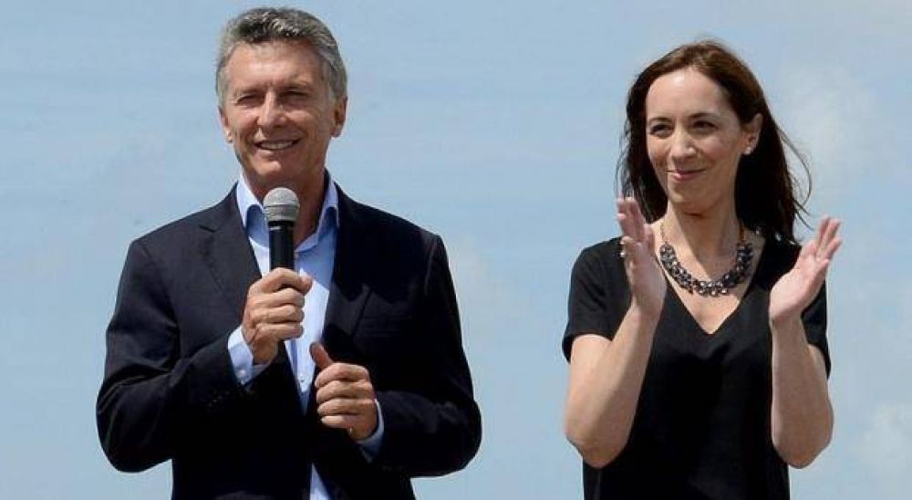 Acompa�ado por Vidal, Macri hace pie en Mar del Plata para anunciar Plan de H�bitat