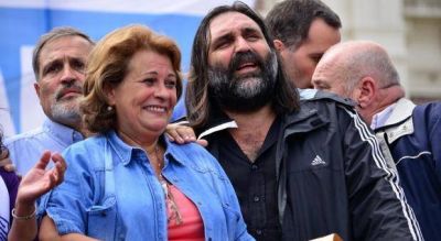 Para la FEB, el paro docente tuvo un acatamiento superior al noventa por ciento