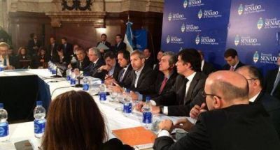 Frigerio: �Queremos llevar la inversi�n en infraestructura a seis puntos del PBI�