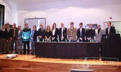 Passalacqua alent� la toma de conciencia sobre el tratamiento de residuos electr�nicos