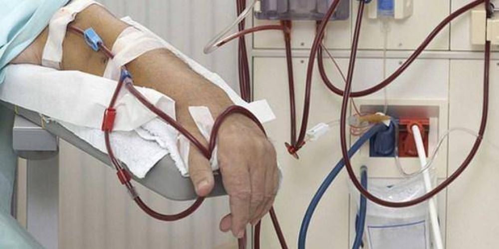 Alerta en la Provincia: 85 centros de salud dejar�an de prestar el servicio de di�lisis