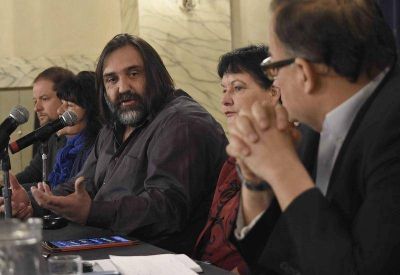 Baradel reclam� que el Gobierno 