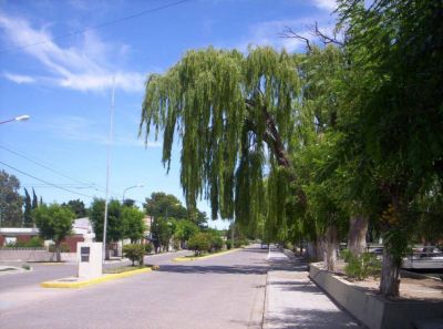 Dolavon: el municipio sumar� un dron, motos y c�maras HD contra la inseguridad