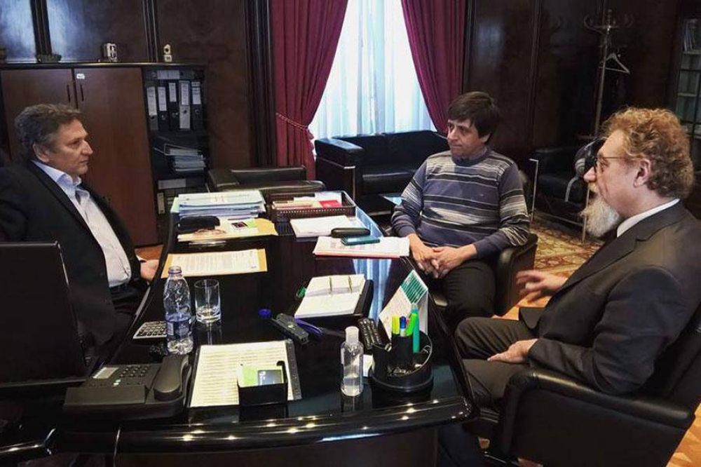 Avanzan por gestiones para el Hospital Regional