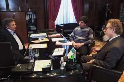 Avanzan por gestiones para el Hospital Regional