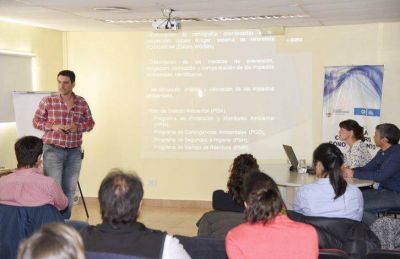 El cuarto proyecto e�lico para la zona comodorense pas� por audiencia p�blica