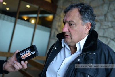 Gennuso manifest� su acompa�amiento a la familia de Mu�oz