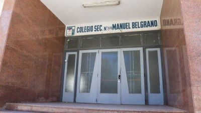 El paro de los maestros tuvo gran impacto en la ciudad