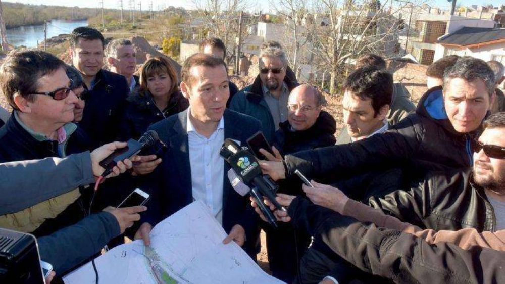 Chihuido espera mejorar su tasa con el banco ruso