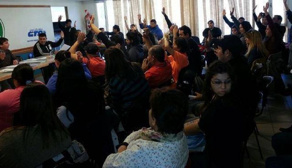 ATE Salud acept� la oferta salarial del gobierno neuquino