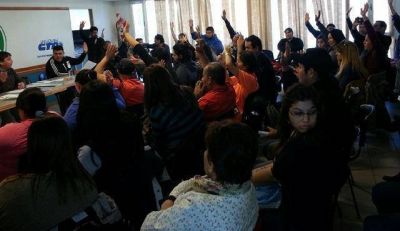 ATE Salud acept� la oferta salarial del gobierno neuquino