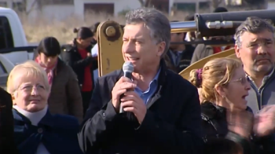 Tras el informe de la UCA, Macri dijo que la Argentina 