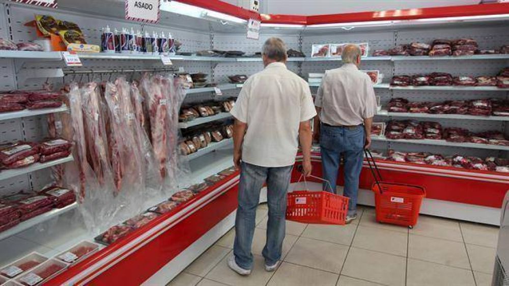 La inflaci�n se desacelera: en julio fue 2%