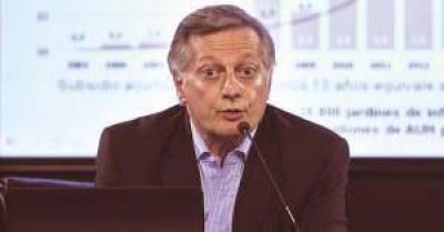 Aranguren busca respaldo por tarifas con un pacto federal y consejo consultivo