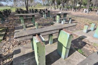 Polideportivos en estado cr�tico