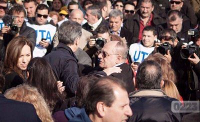 Macri habl� del gasoducto y Arroyo dijo que el tr�mite �est� en marcha�