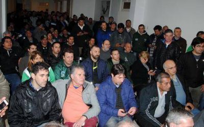 La CGT nacional confirm� a Medina como titular de la Regional Mar del Plata