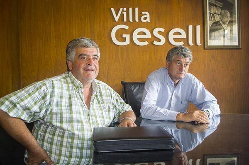 Fallo a favor de Villa Gesell por la obra elctrica
