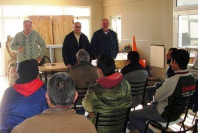 Balcarce incorpor� 50 fuentes de trabajo