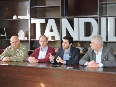 La Agencia de Administraci�n de Bienes del Estado ofrece a siembra m�s de 1800 hect�reas en el partido de Tandil