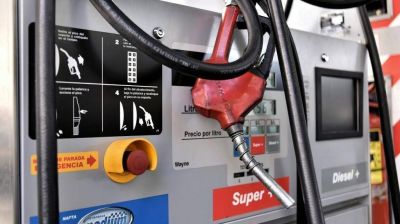 Congelaron por 90 d�as el precio de las naftas y el gasoil