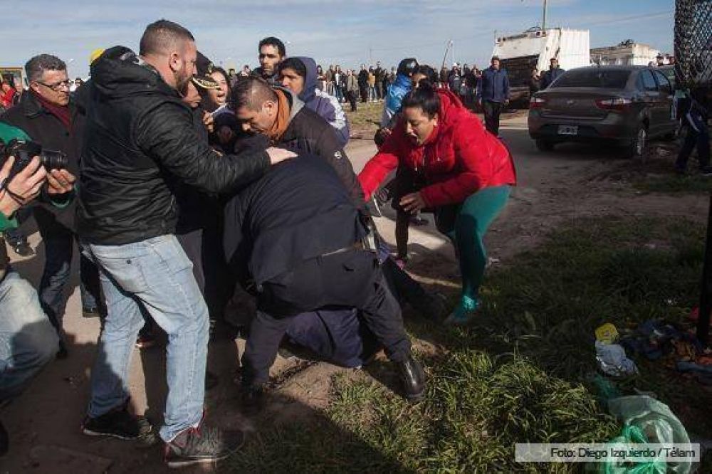 Macri, tras los incidentes en un acto en Mar del Plata: 