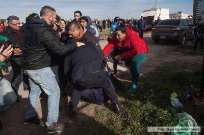 Macri, tras los incidentes en un acto en Mar del Plata: 