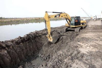 Obras hidr�ulicas: para las asambleas el avance �sigue siendo muy bajo�