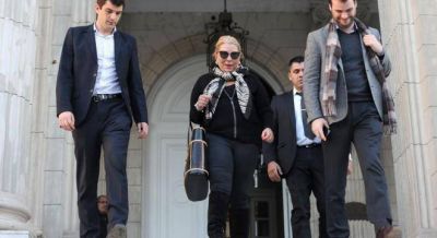 Tras la ratificaci�n de los pliego de Arribas y Majdalani, ahora Carri� quiere disolver la ex Side
