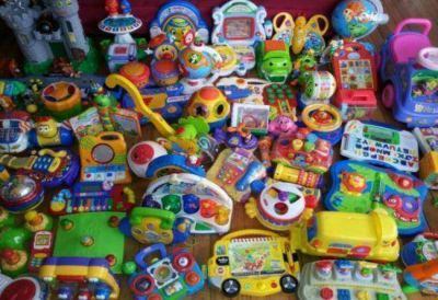 Incluyen juguetes y juegos de mesa en el Plan Ahora 12